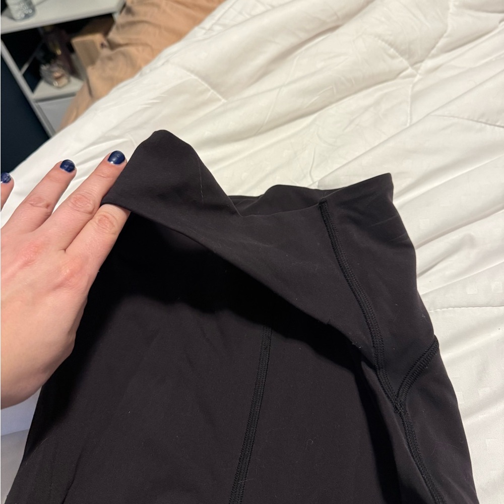Black Lulu Leggings